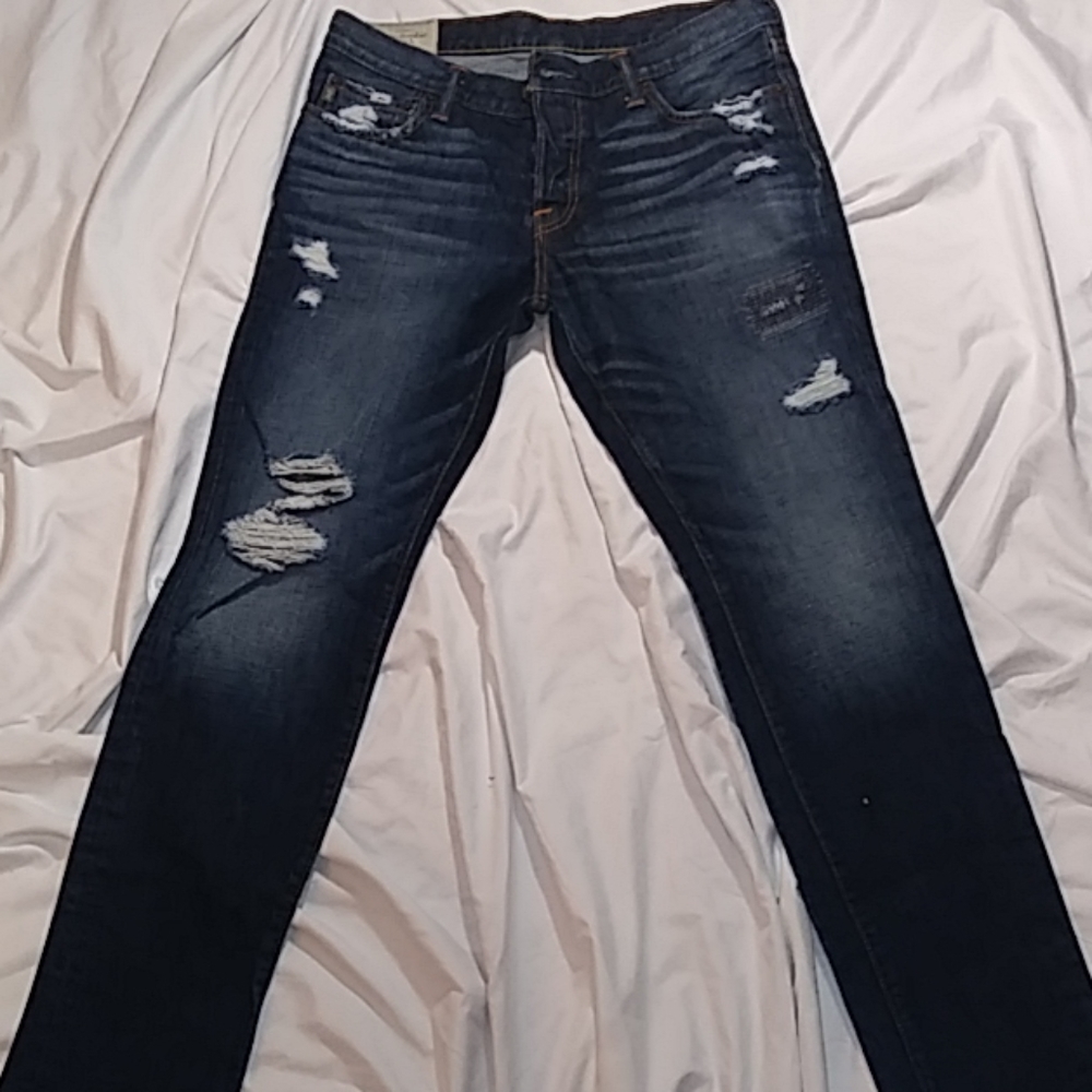 Mens Abercrombie & Fitch jeans